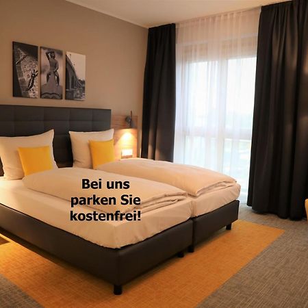 Hotel Includio Регенсбург Екстер'єр фото