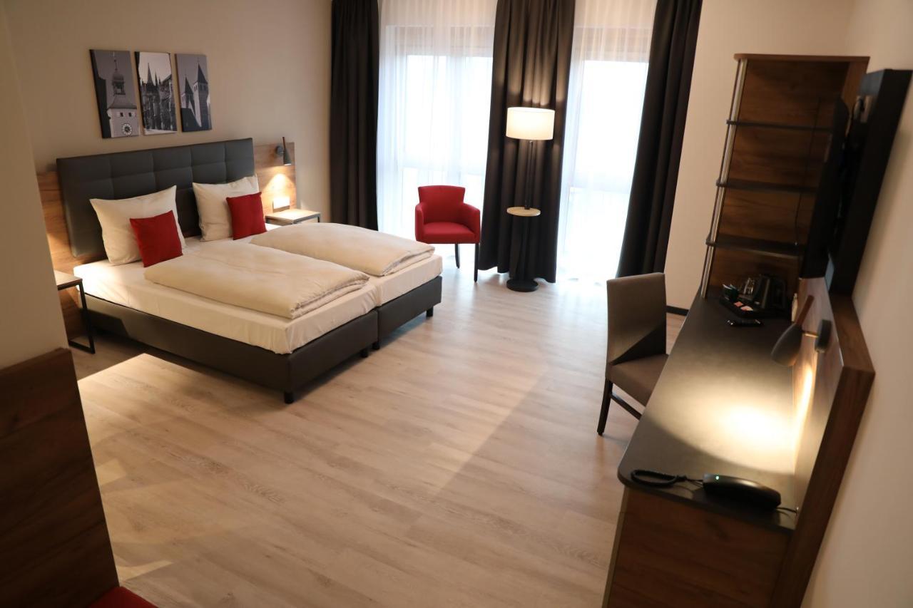 Hotel Includio Регенсбург Номер фото