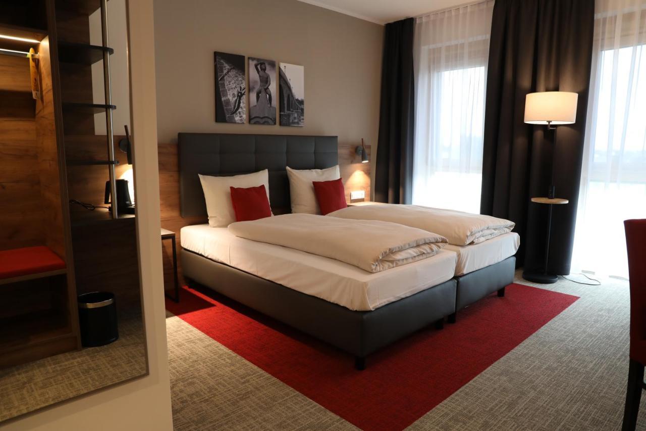 Hotel Includio Регенсбург Екстер'єр фото