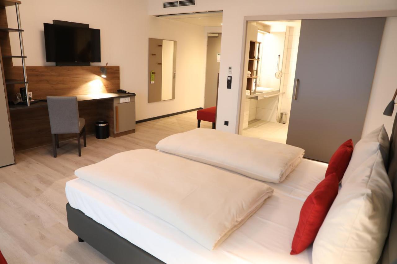 Hotel Includio Регенсбург Номер фото