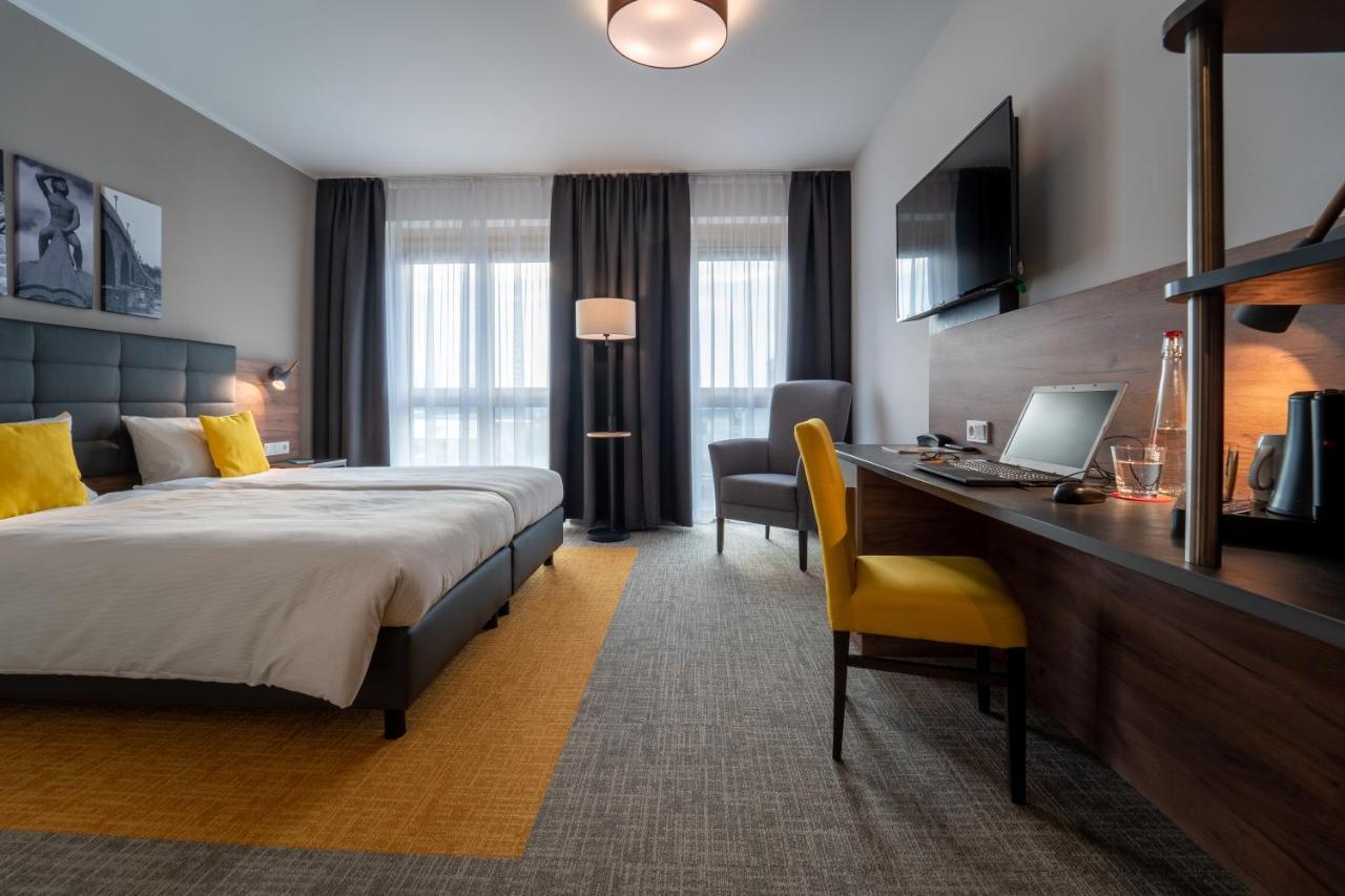 Hotel Includio Регенсбург Екстер'єр фото