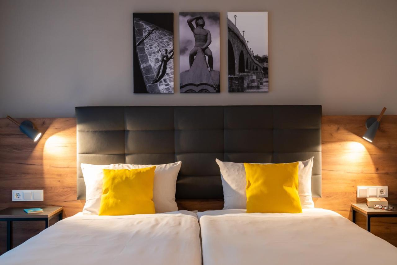Hotel Includio Регенсбург Екстер'єр фото