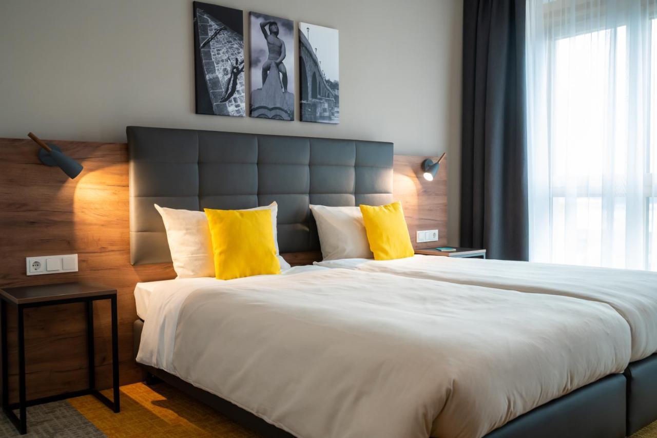 Hotel Includio Регенсбург Екстер'єр фото