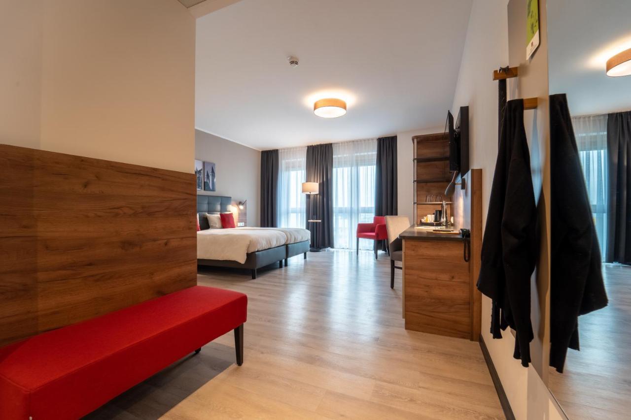 Hotel Includio Регенсбург Екстер'єр фото