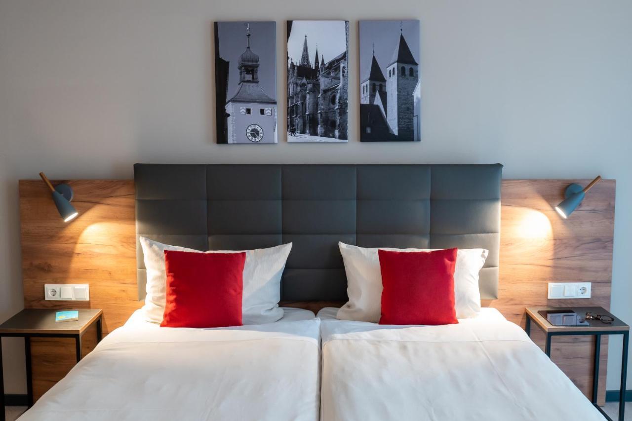 Hotel Includio Регенсбург Екстер'єр фото