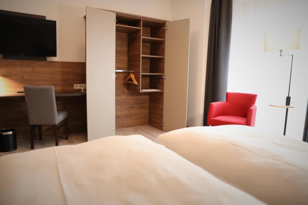 Hotel Includio Регенсбург Екстер'єр фото