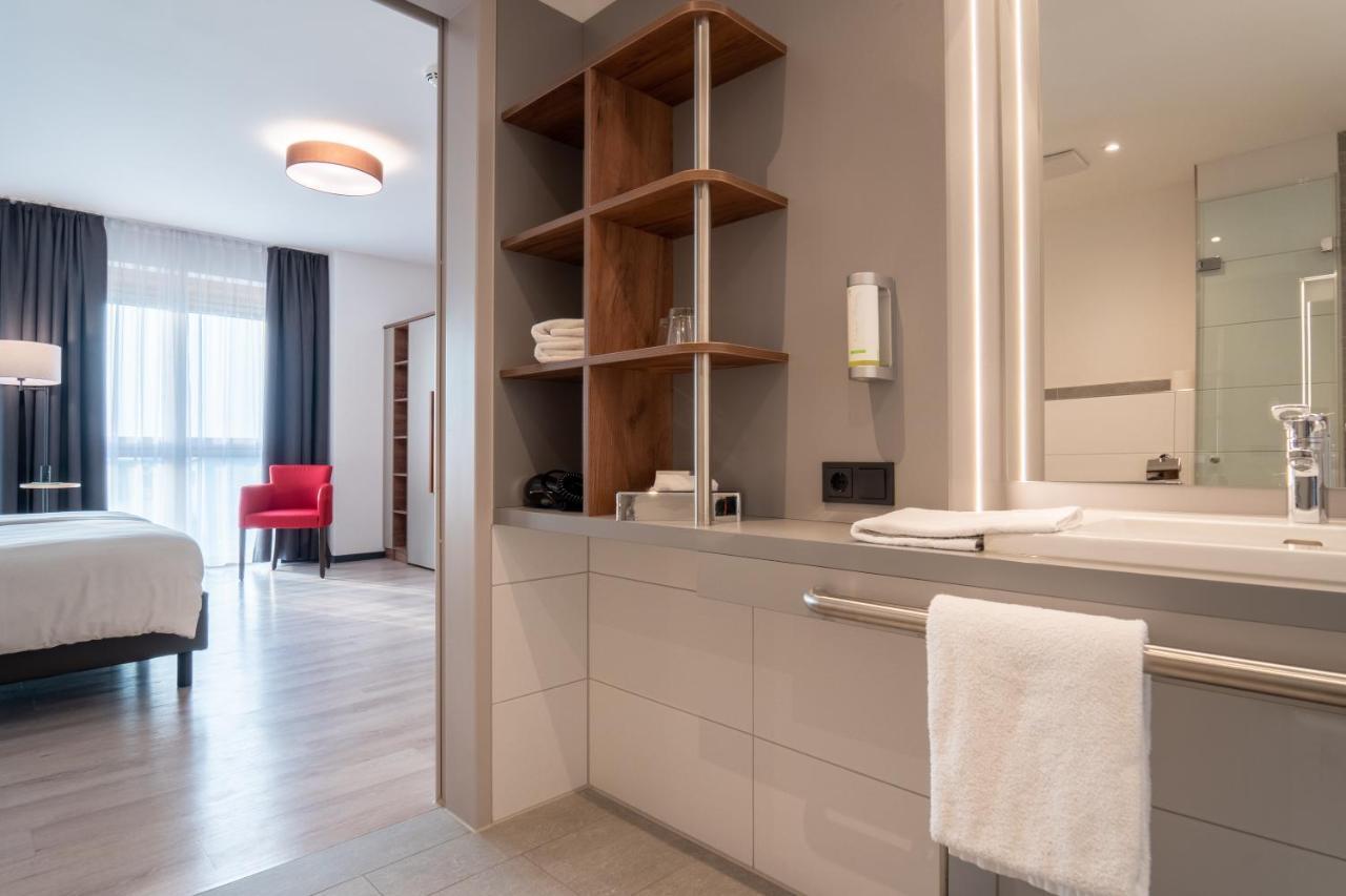 Hotel Includio Регенсбург Екстер'єр фото