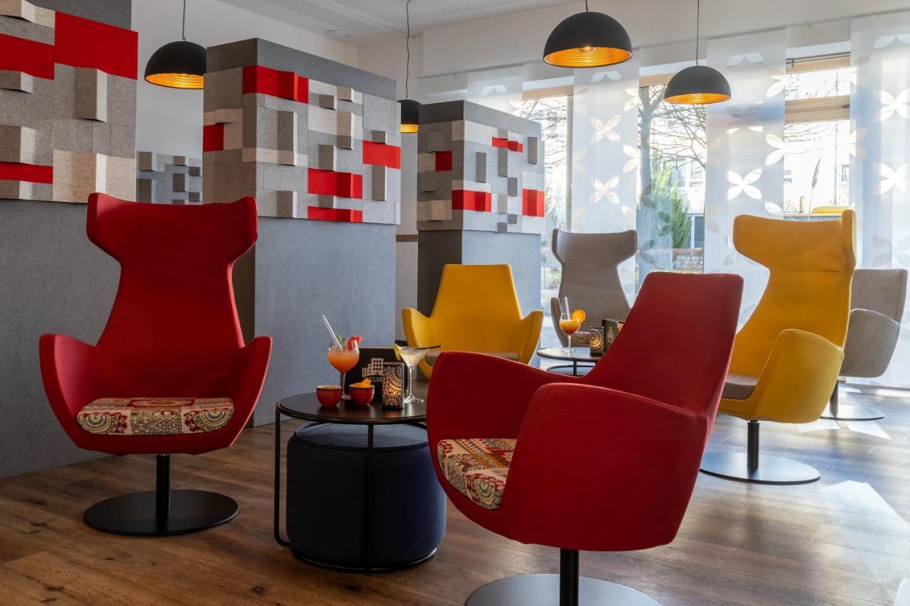Hotel Includio Регенсбург Екстер'єр фото