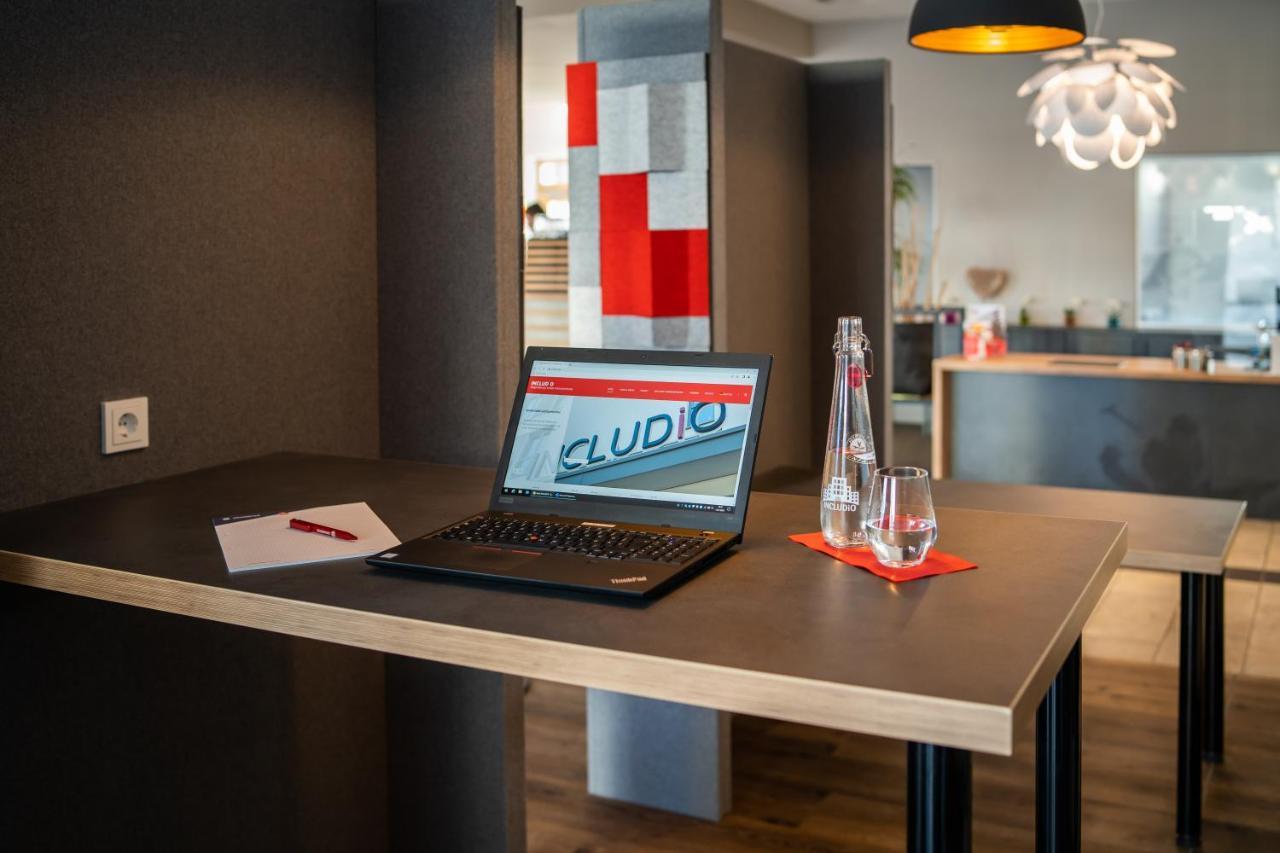 Hotel Includio Регенсбург Екстер'єр фото