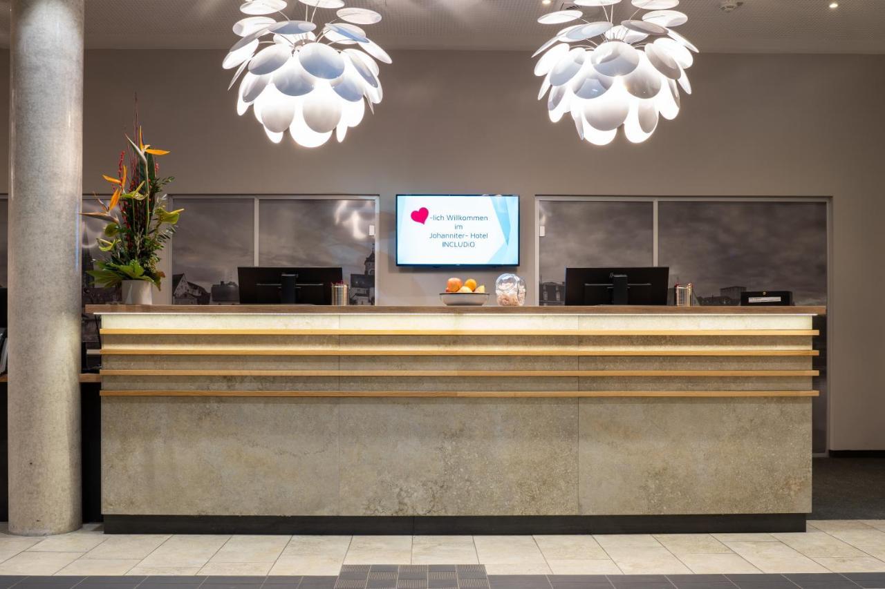 Hotel Includio Регенсбург Екстер'єр фото