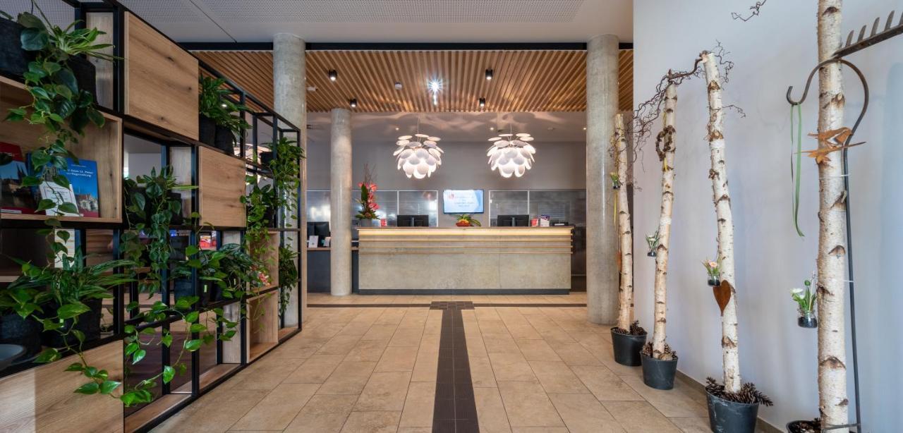 Hotel Includio Регенсбург Екстер'єр фото